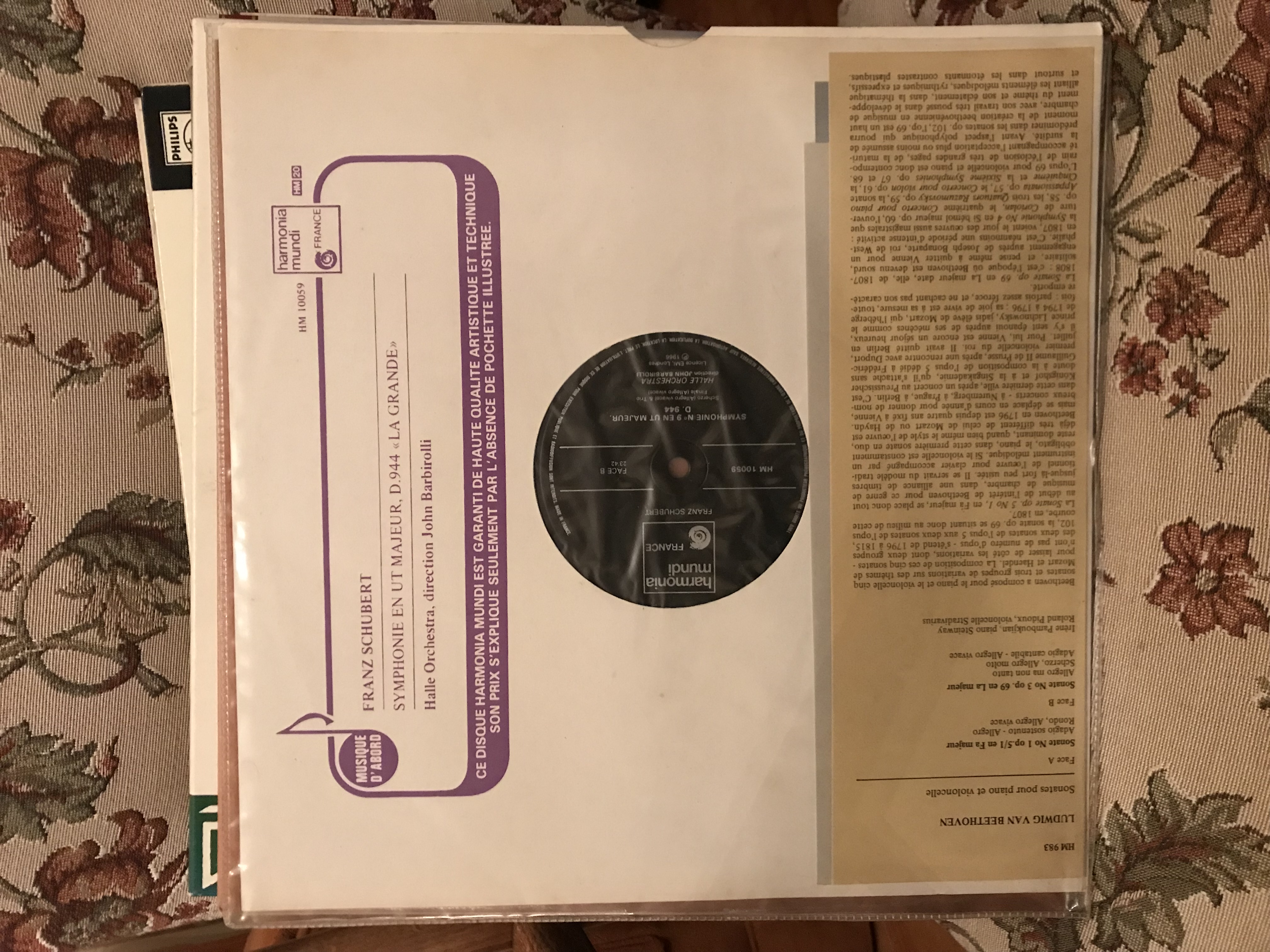 Vinyls T (51)